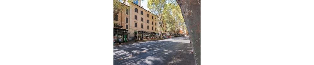 La Piccola Maison Hotel Rome Exterior photo