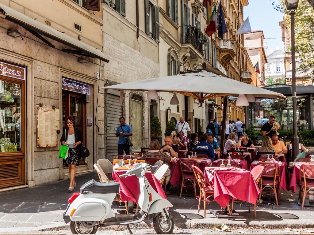 La Piccola Maison Hotel Rome Exterior photo